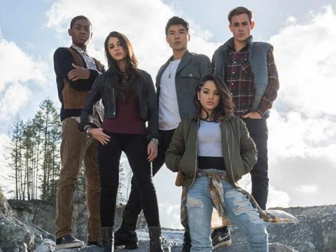 Who the 'Power Rangers' Cast Would Ride or Die With