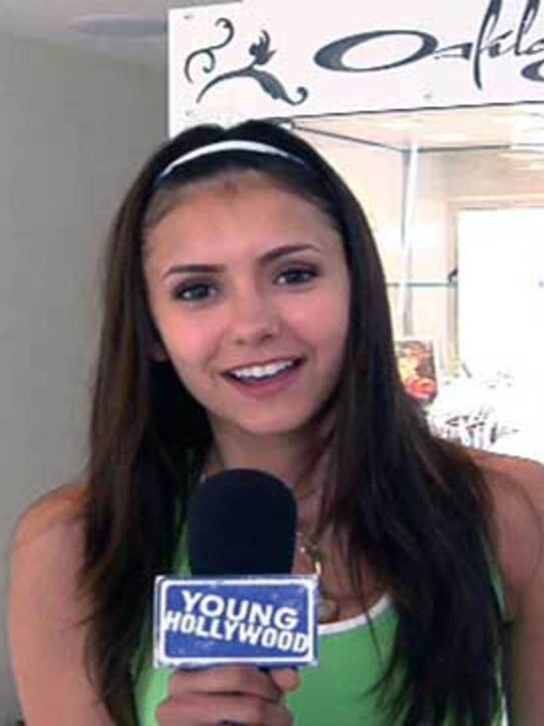 Portrait of Nina Dobrev
