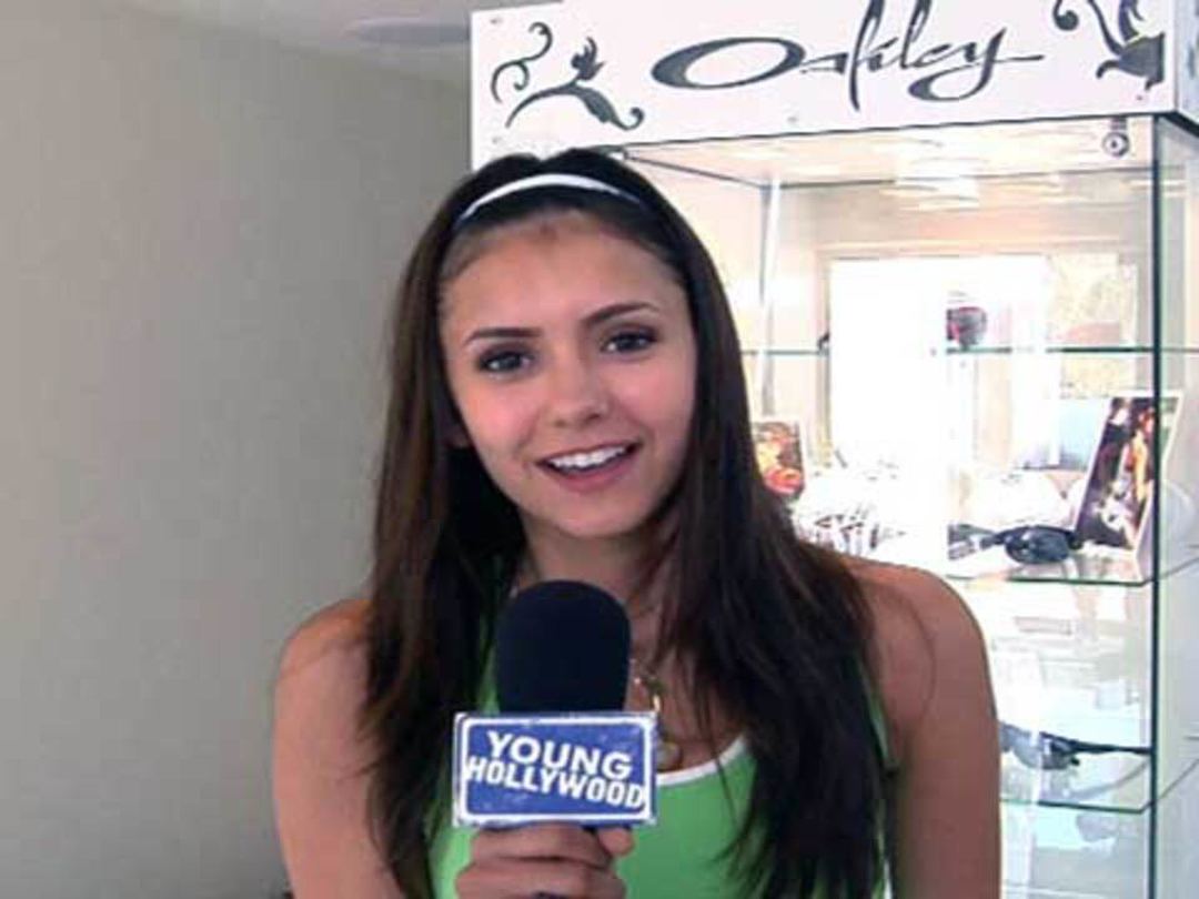 Portrait of Nina Dobrev