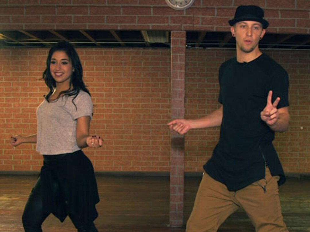 Dance Lessons with Dana Alexa & Matt Steffanina