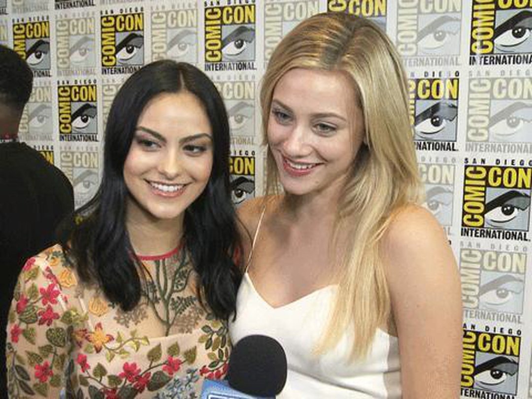 Shipping Beronica on Riverdale Rapid Fire Recap
