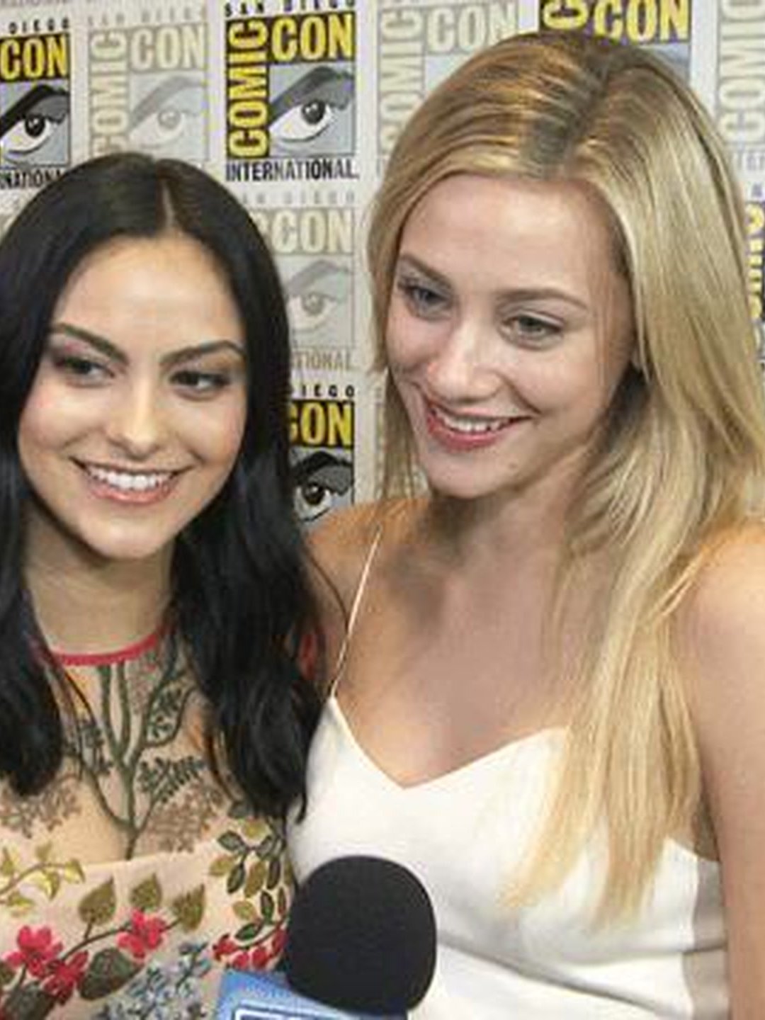 Shipping Beronica on Riverdale Rapid Fire Recap