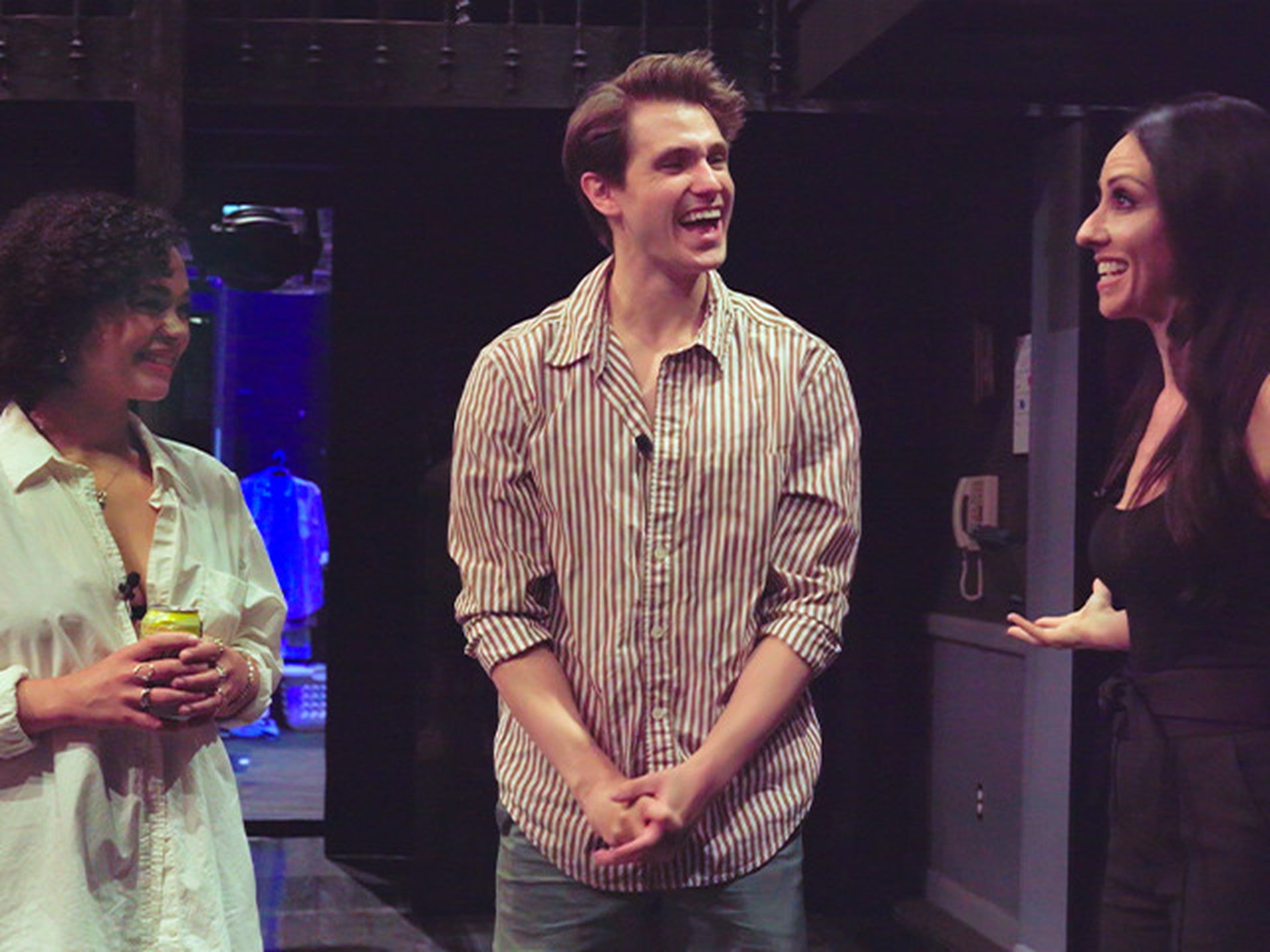 Falling In Love with The Notebook Broadway Musical