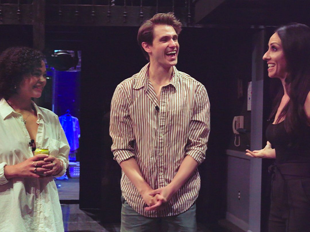 Falling In Love with The Notebook Broadway Musical