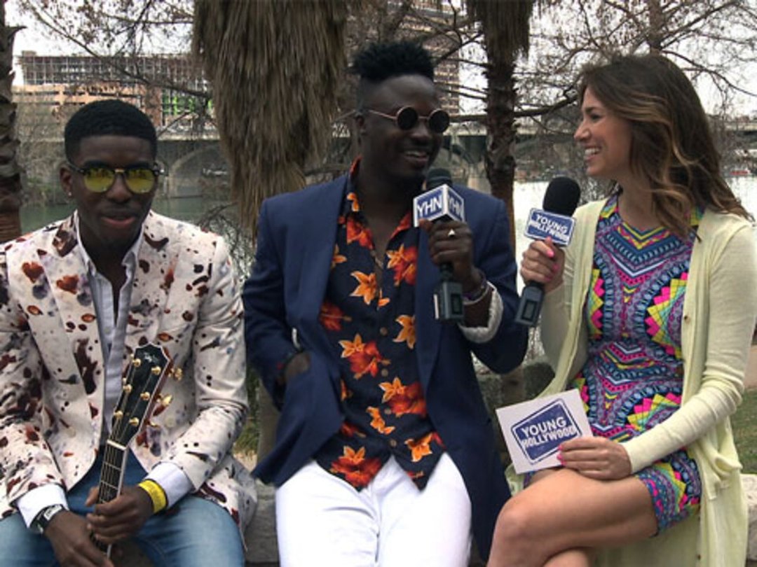 Bipolar Sunshine Makes First U.S. Trip & Sings "Trouble" Live at SXSW