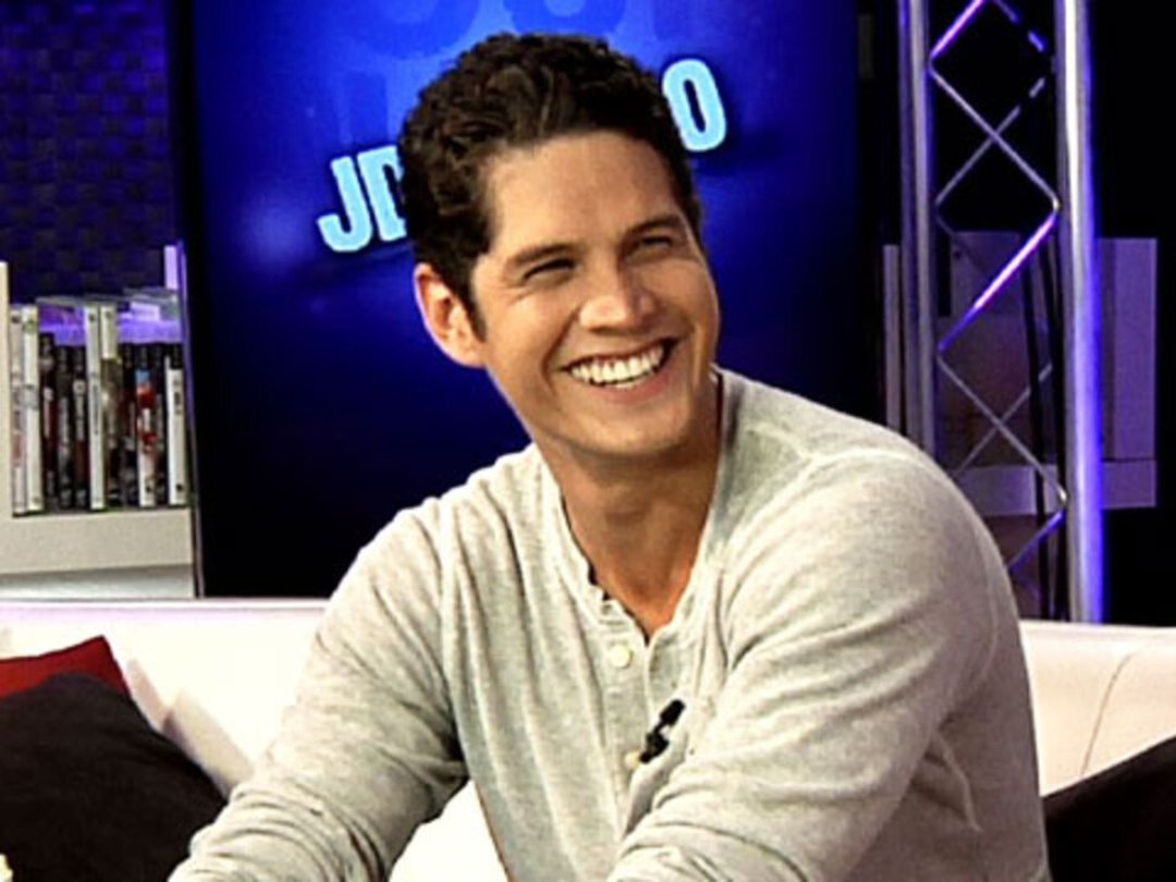 JD Pardo Finds 'Twilight' in a "Revolution"