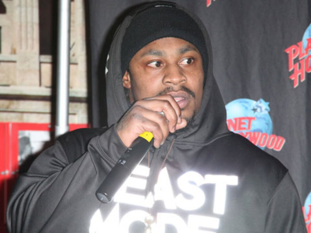 Super Bowl Champ Marshawn Lynch on Finding Your Inner Beast Mode