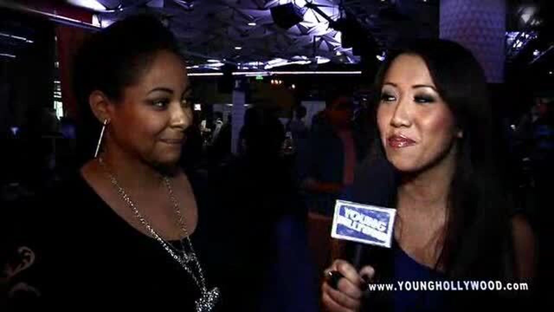RAVEN-SYMONE video