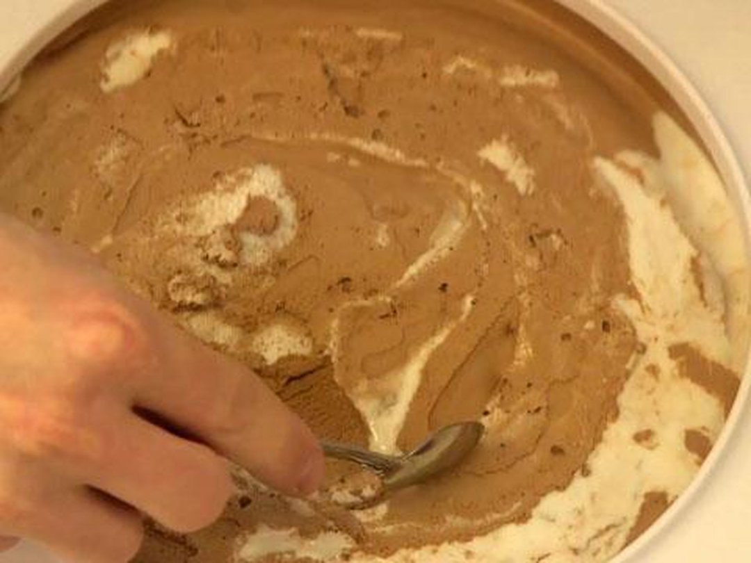 COFFEE ICE CREAM