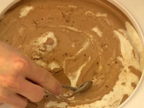 COFFEE ICE CREAM