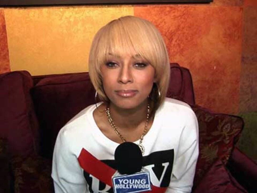 Keri Hilson: No Boys Allowed