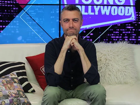 "Gilmore Girls" Actor Sean Gunn Returns to Stars Hollow