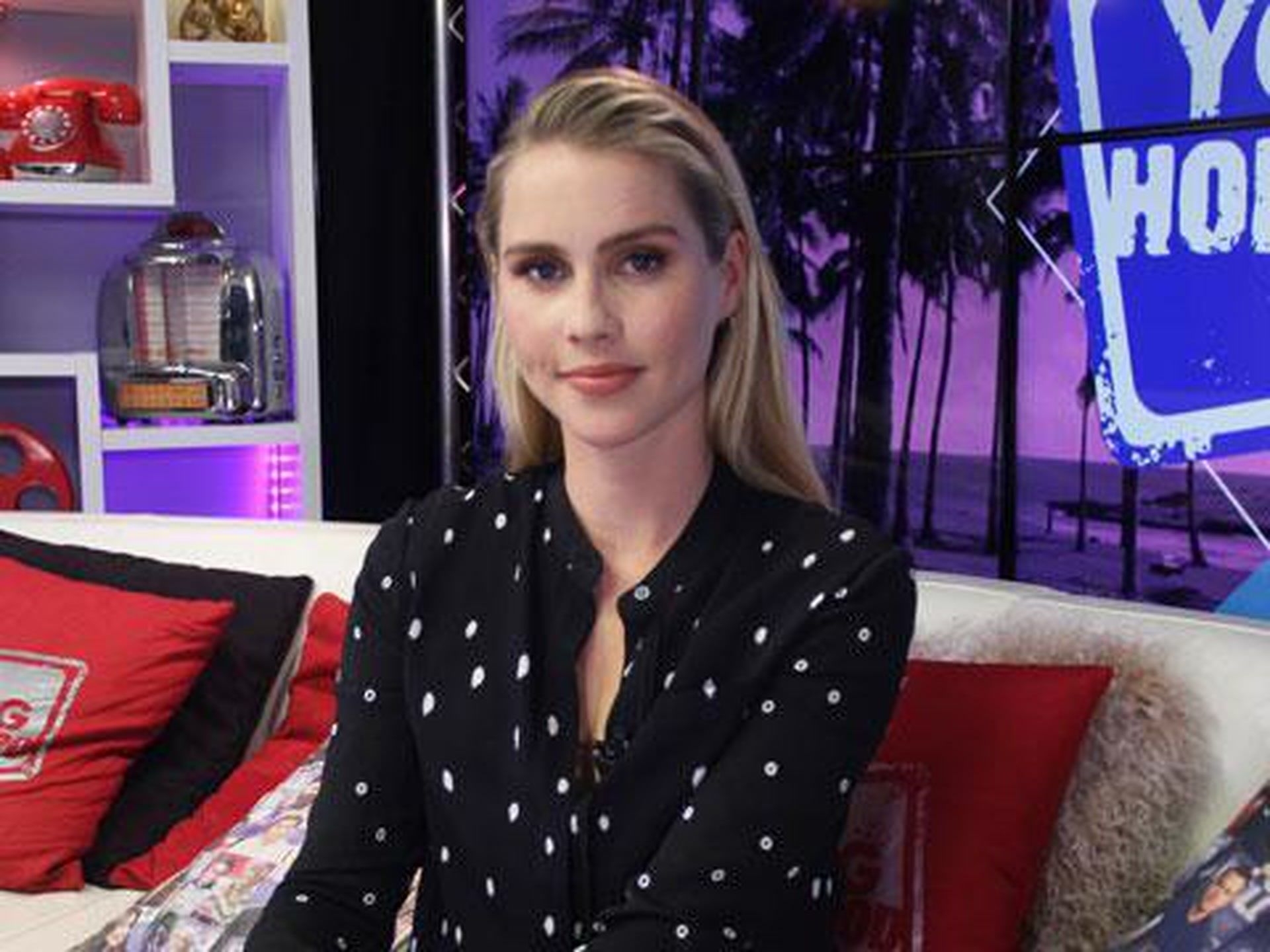 How Claire Holt Faced Her Fears in 47 Meters Down