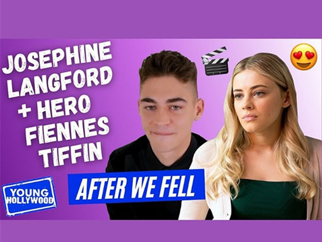 After We Fell's Hero Fiennes Tiffin & Josephine Langford Play Who's Most Likely To