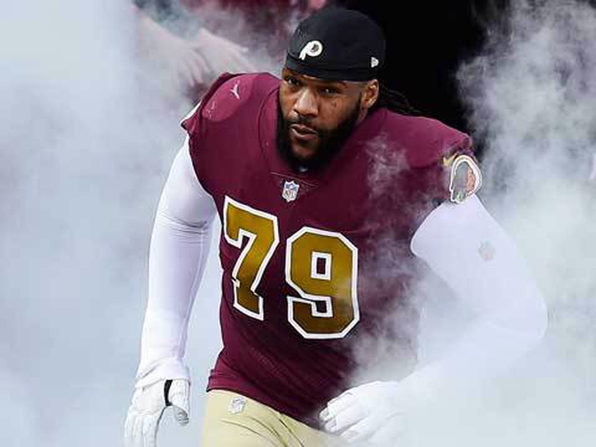 Ty Nsekhe Reveals the $10 Million Reason Why He Chose to Sign with the Buffalo Bills