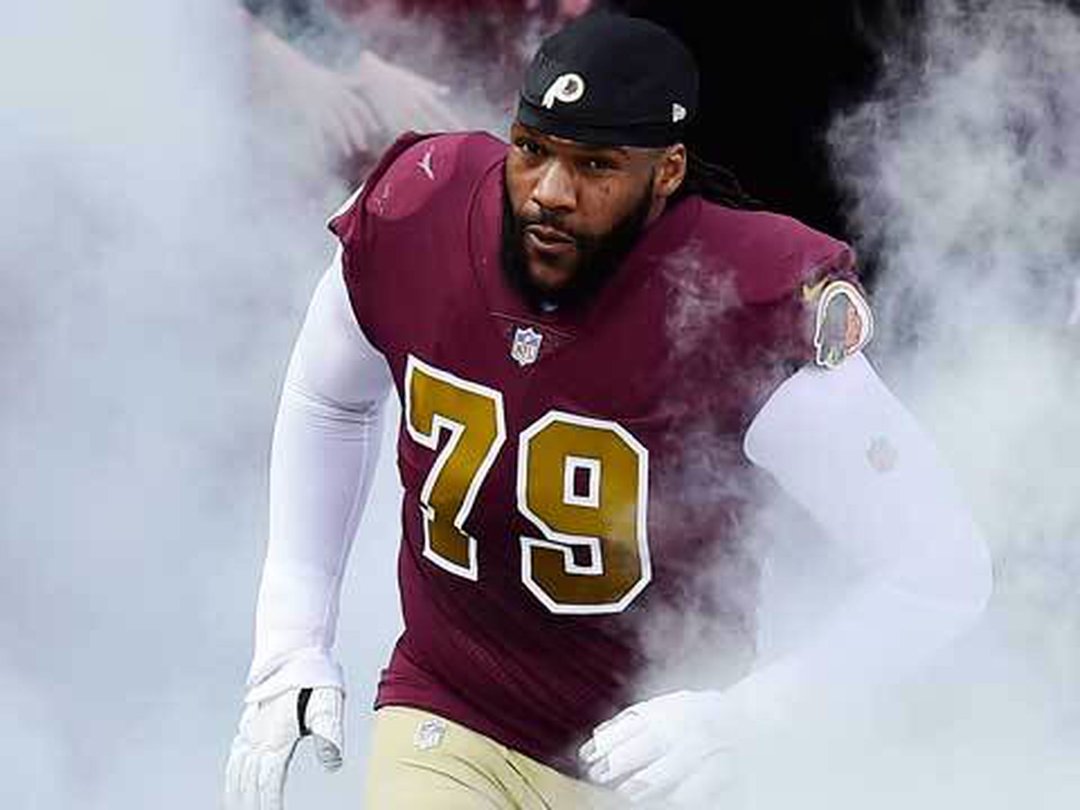 Ty Nsekhe Reveals the $10 Million Reason Why He Chose to Sign with the Buffalo Bills