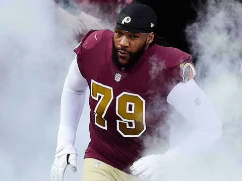 Ty Nsekhe Reveals the $10 Million Reason Why He Chose to Sign with the Buffalo Bills