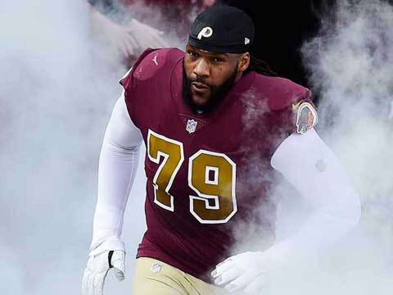 Ty Nsekhe Reveals the $10 Million Reason Why He Chose to Sign with the Buffalo Bills