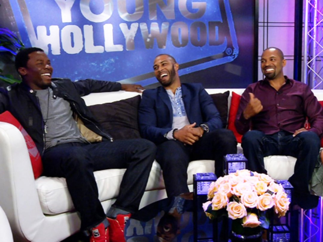 'Sparkle' Stars Derek Luke, Omari Hardwick, & Mike Epps Dish Dating Hits and Misses