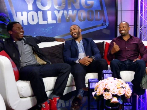 'Sparkle' Stars Derek Luke, Omari Hardwick, & Mike Epps Dish Dating Hits and Misses