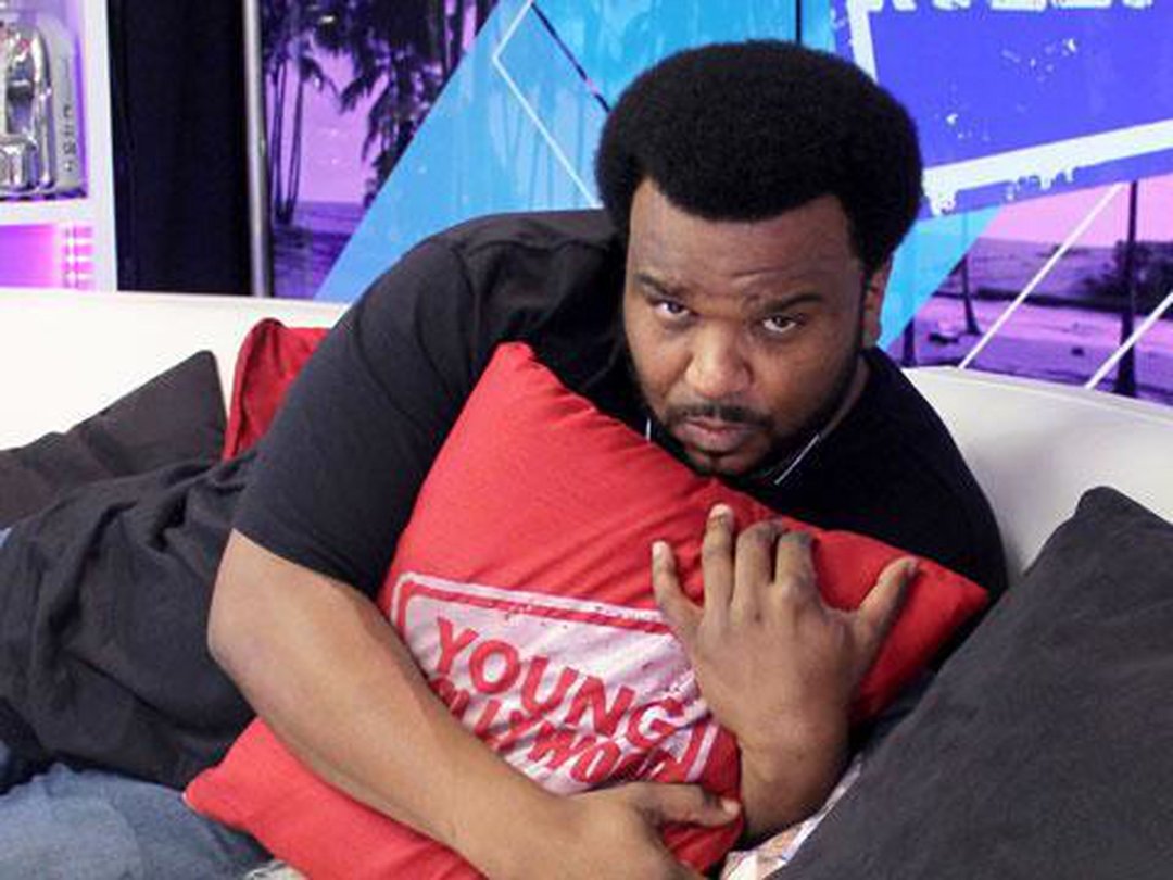 Keeping it Real with Craig Robinson