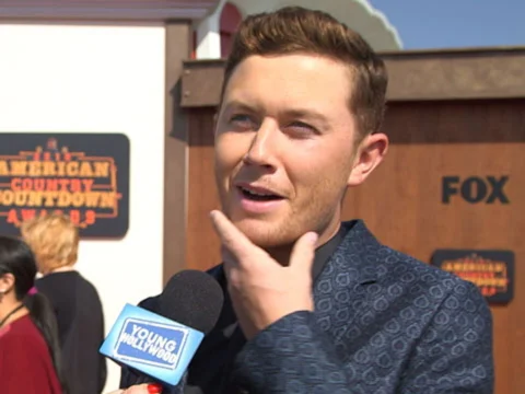 Scotty McCreery Talks Beyoncé's "Lemonade"