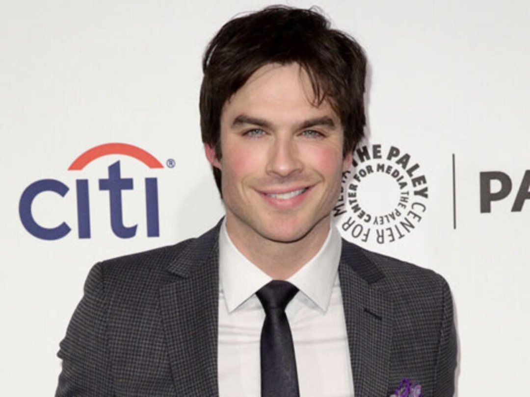 "Vampire Diaries" Cast: Kisses and Crushes at Comic-Con