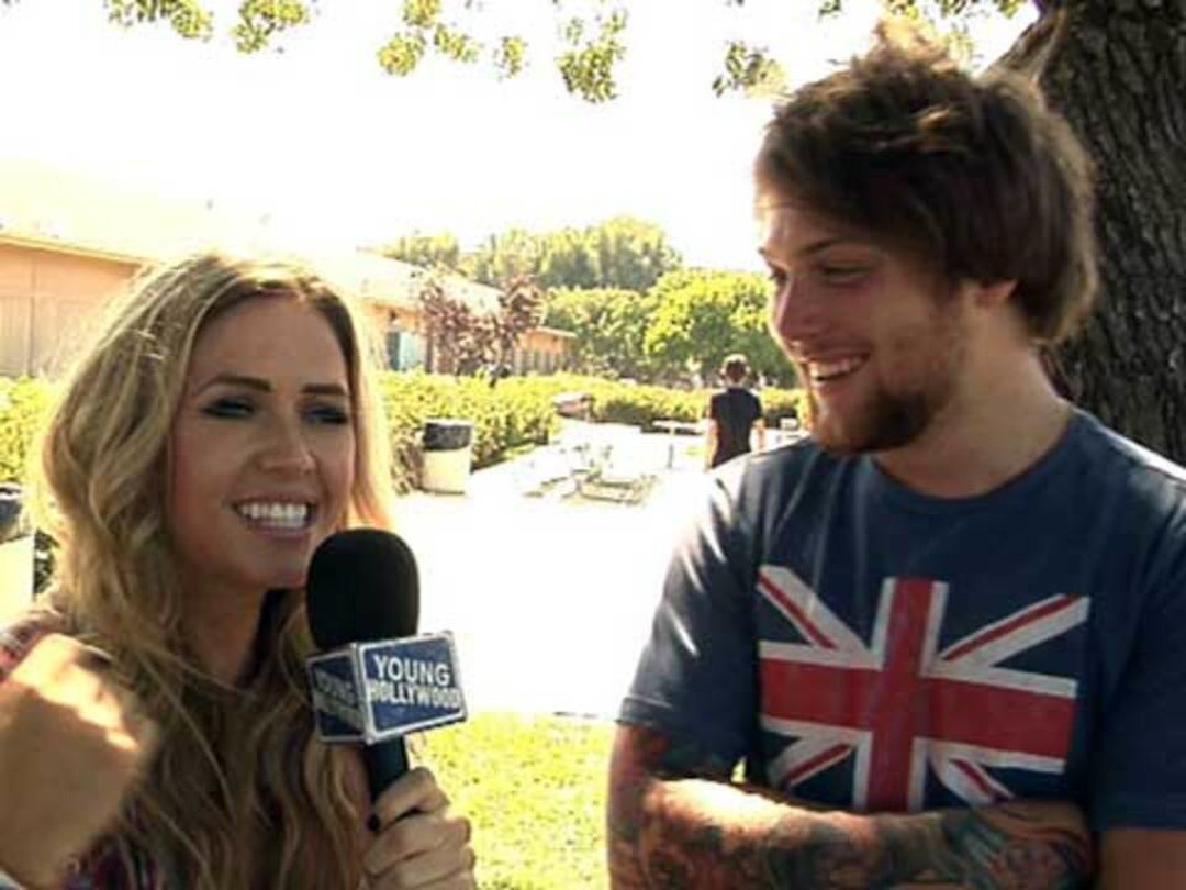 Asking Alexandria: The Warped Tour Edition