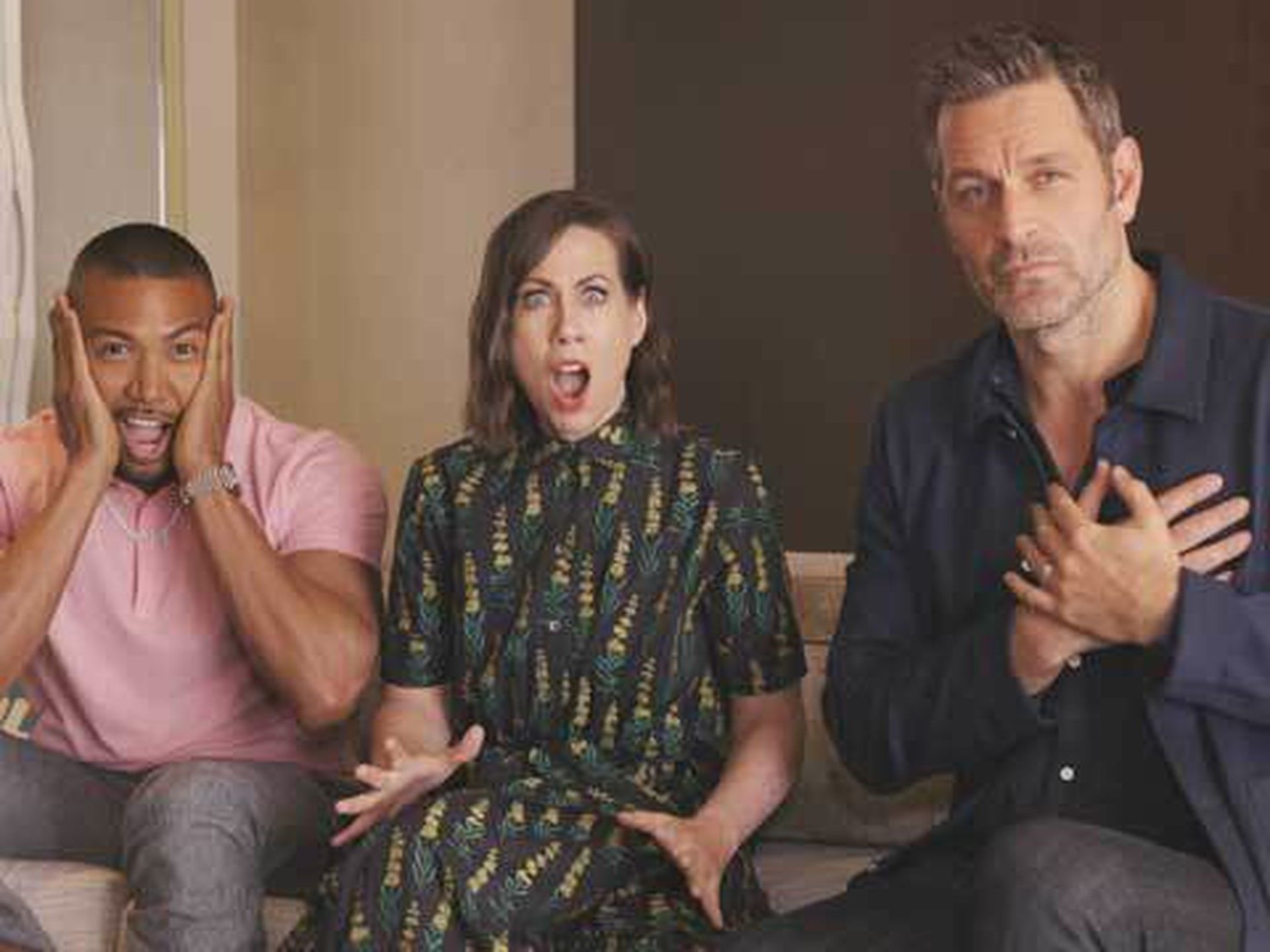 Younger Stars Spill Opinions on Loaded Love Questions