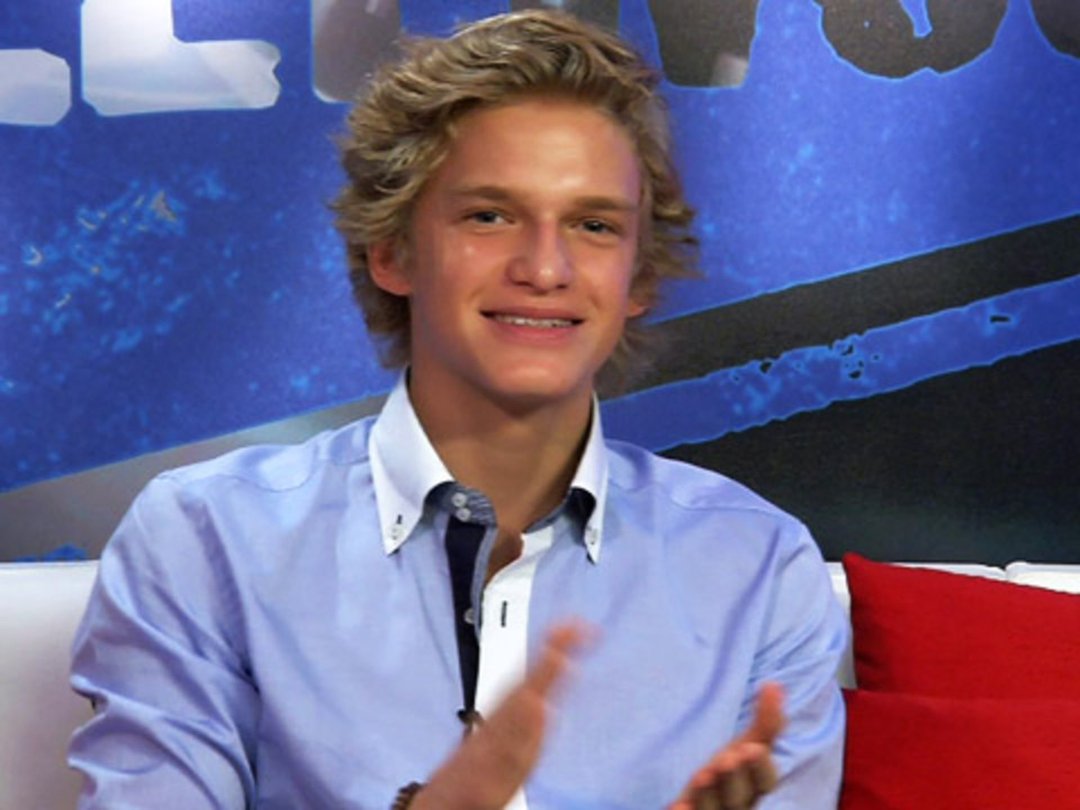Cody Simpson's 'Paradise': Fanfiction and Animal Crackers