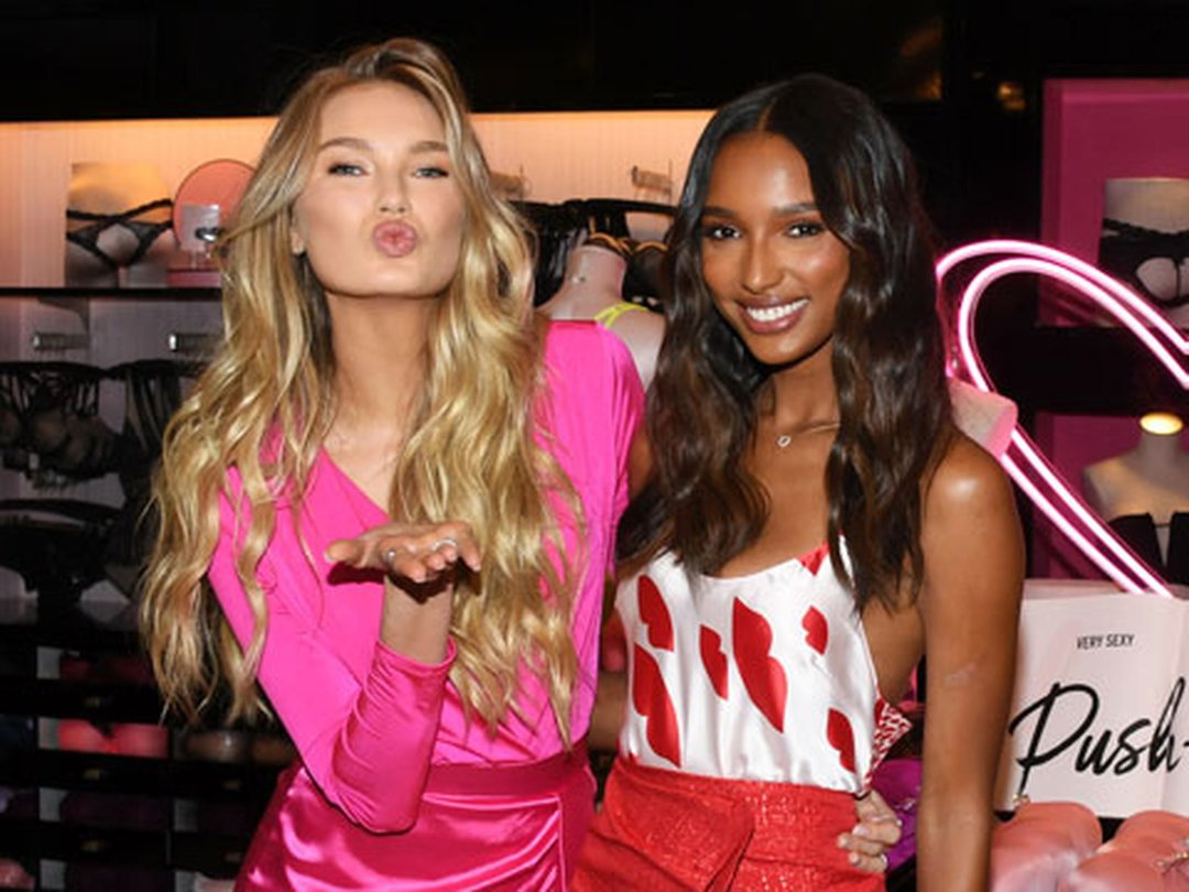 Victoria's Secret Angels Pick Their Valentine's Day Faves