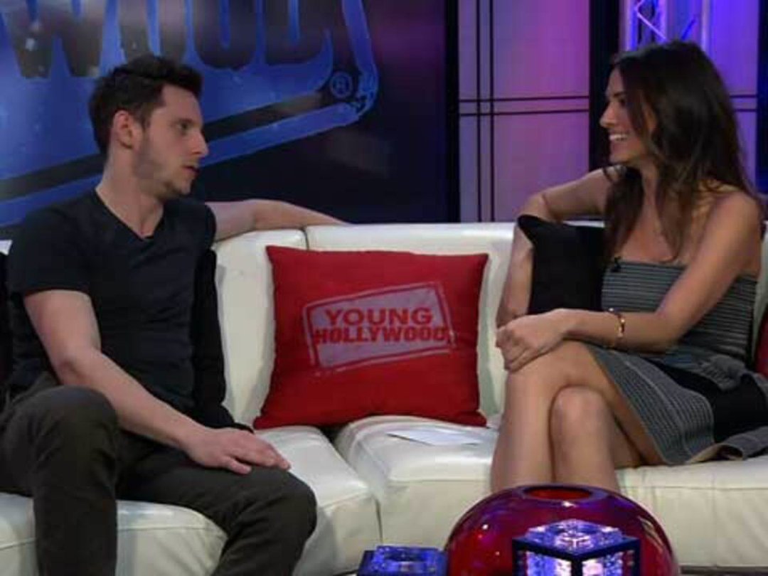 Tap Dancing and Tattoos with Jamie Bell