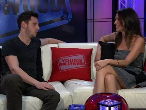 Tap Dancing and Tattoos with Jamie Bell