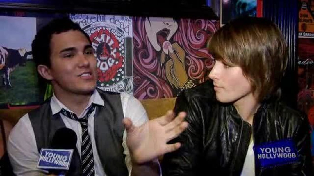 Meet the cast of "Big Time Rush"