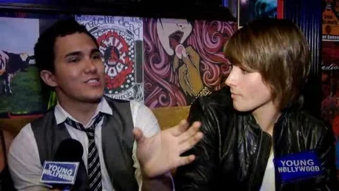 Meet the cast of "Big Time Rush"