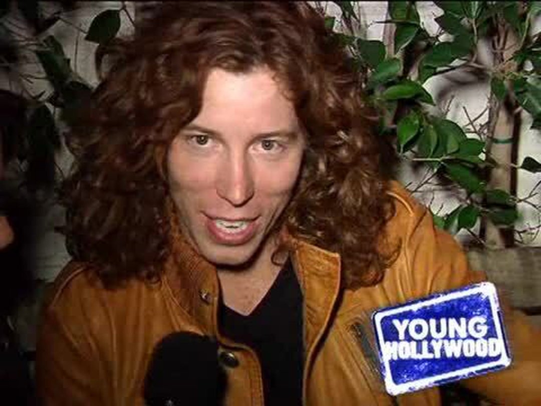 Spelunking with Shaun White