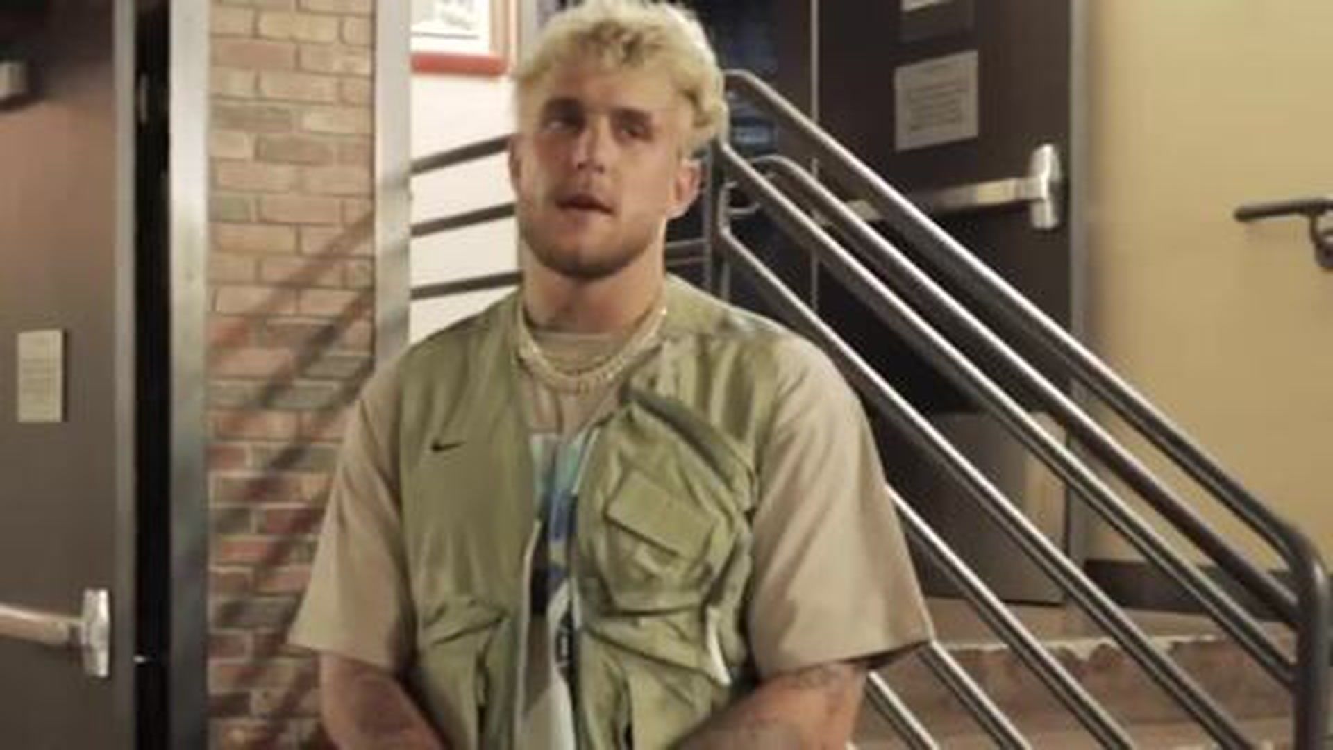 Jake Paul's Game-Changing Fit?!