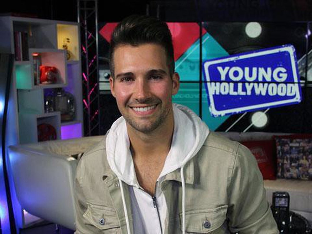 Sliding Into James Maslow’s Social Feed