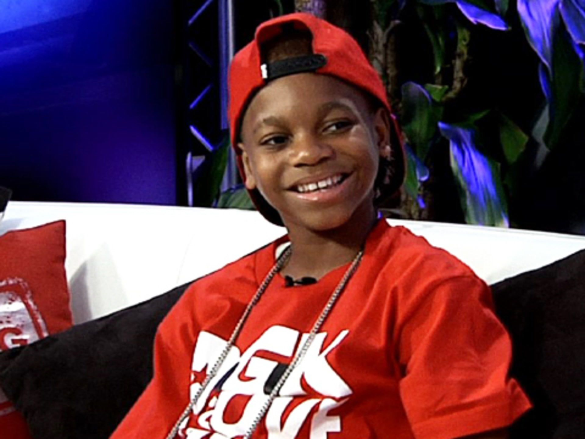 Spittin' Rhymes with Rap Phenom Lil Niqo