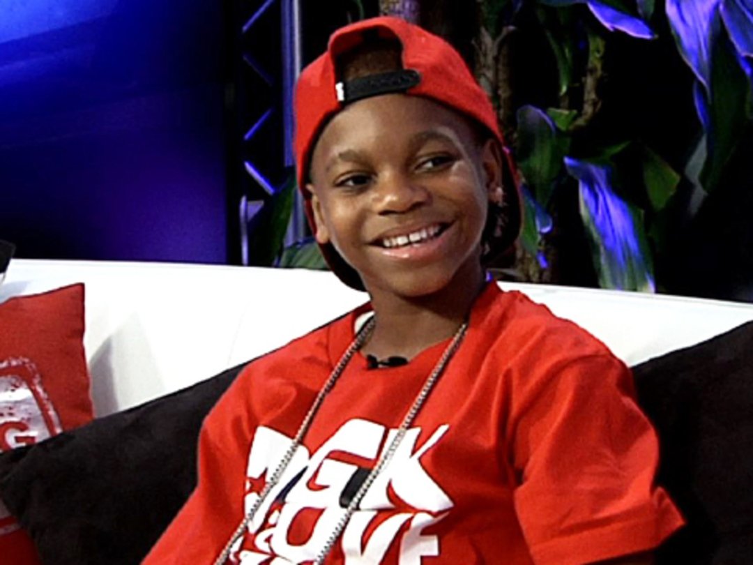 Spittin' Rhymes with Rap Phenom Lil Niqo