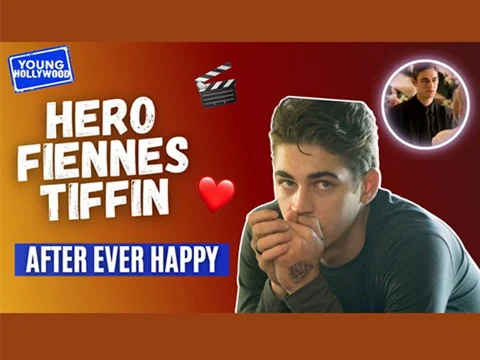 After Ever Happy's Hero Fiennes Tiffin on That Hardin Twist