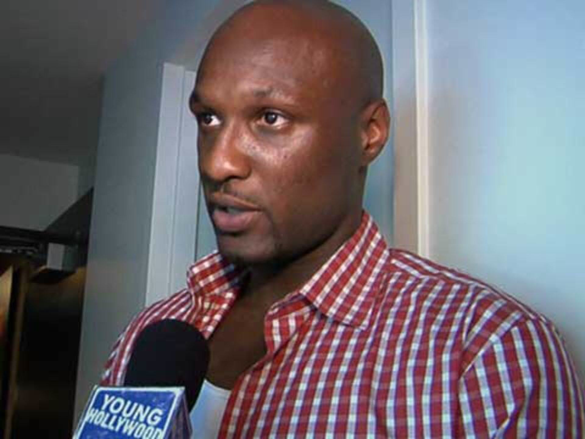 Laker Stars on Beating the Celtics