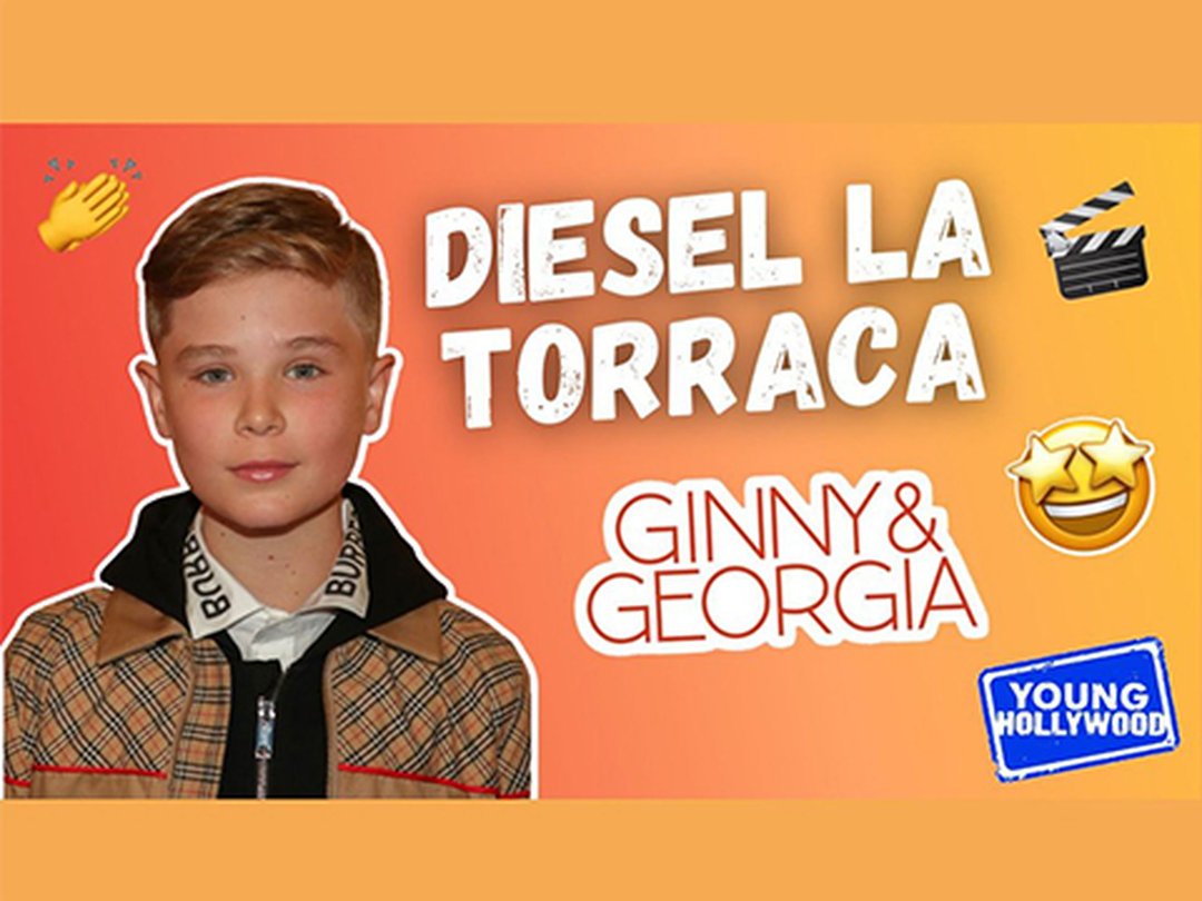Ginny & Georgia's Austin Talks Season 2 & Plays Beanboozled