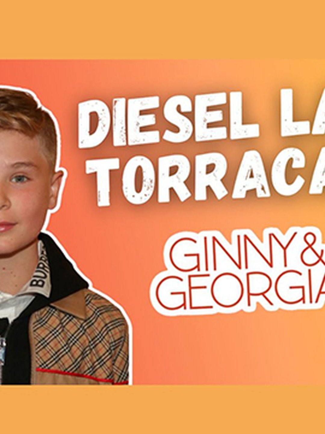 Ginny & Georgia's Austin Talks Season 2 & Plays Beanboozled