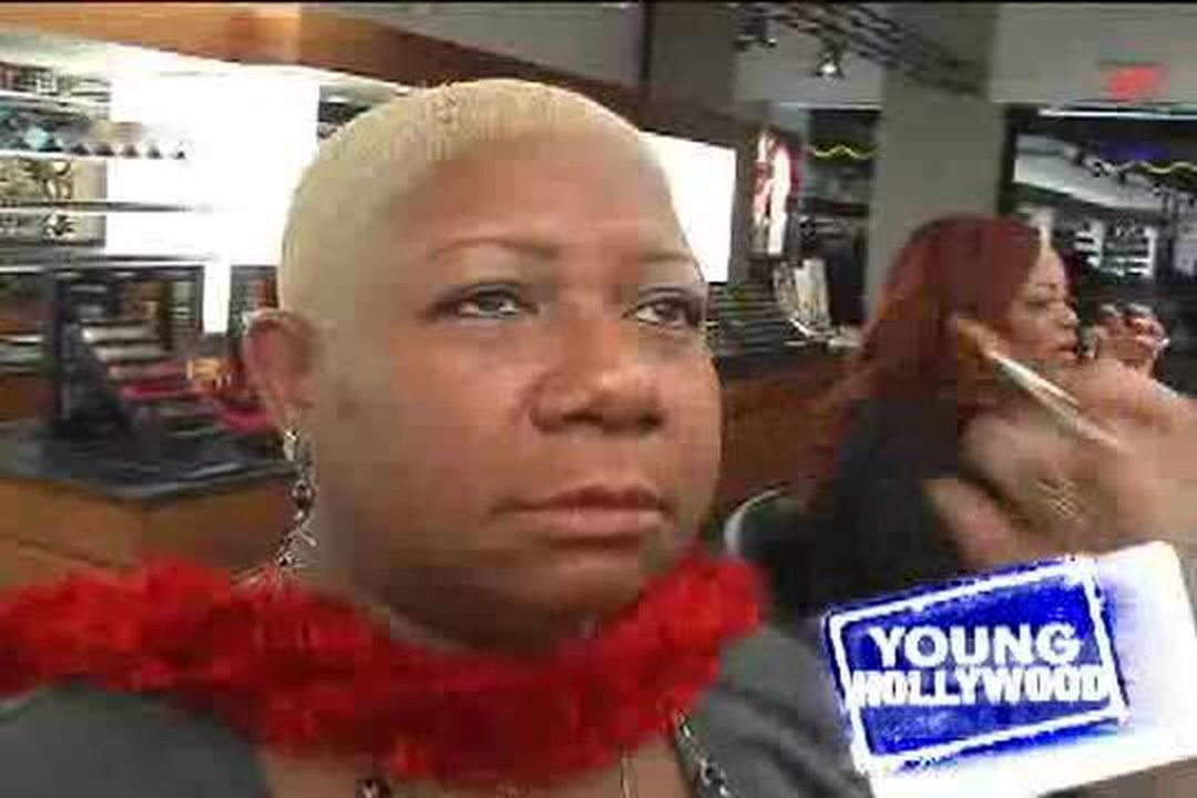 Mac Makeup Madness w/Luenell