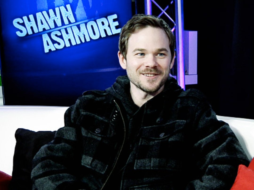 Shawn Ashmore's 1 Degree of Kevin Bacon