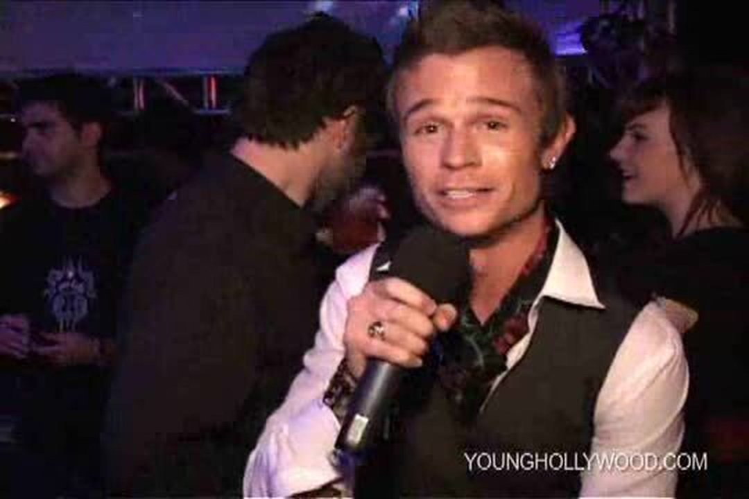 Paul Oakenfold at "Don't Tell My Booker"
