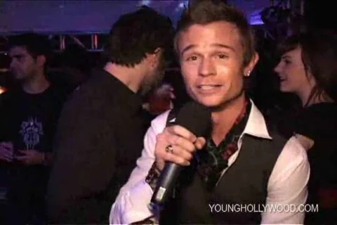 Paul Oakenfold at "Don't Tell My Booker"