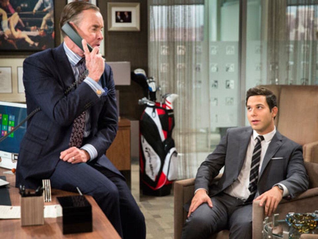 "Ground Floor" Set Tour and Office Dos & Don'ts