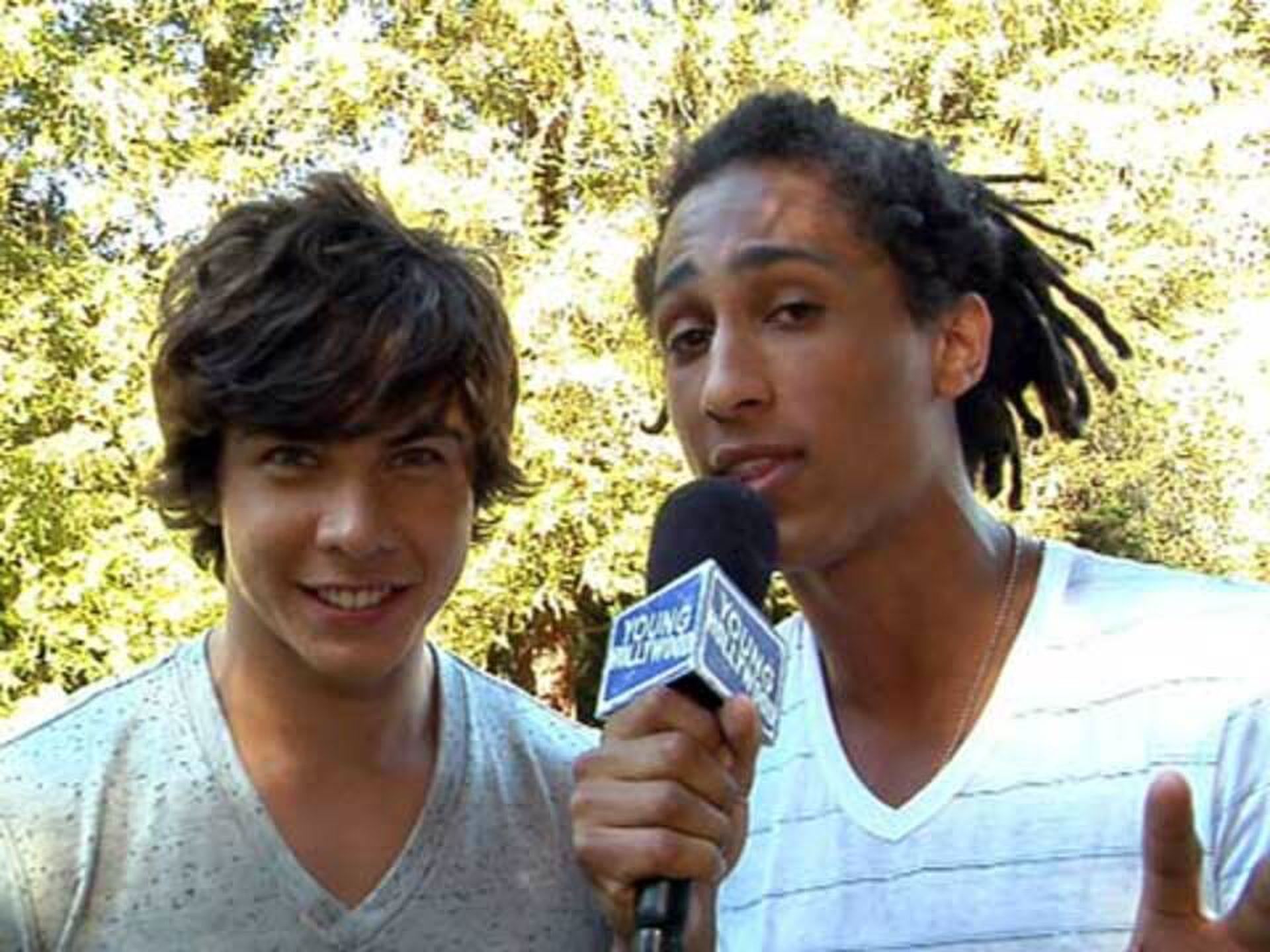"Dance Forever" with AllStar Weekend